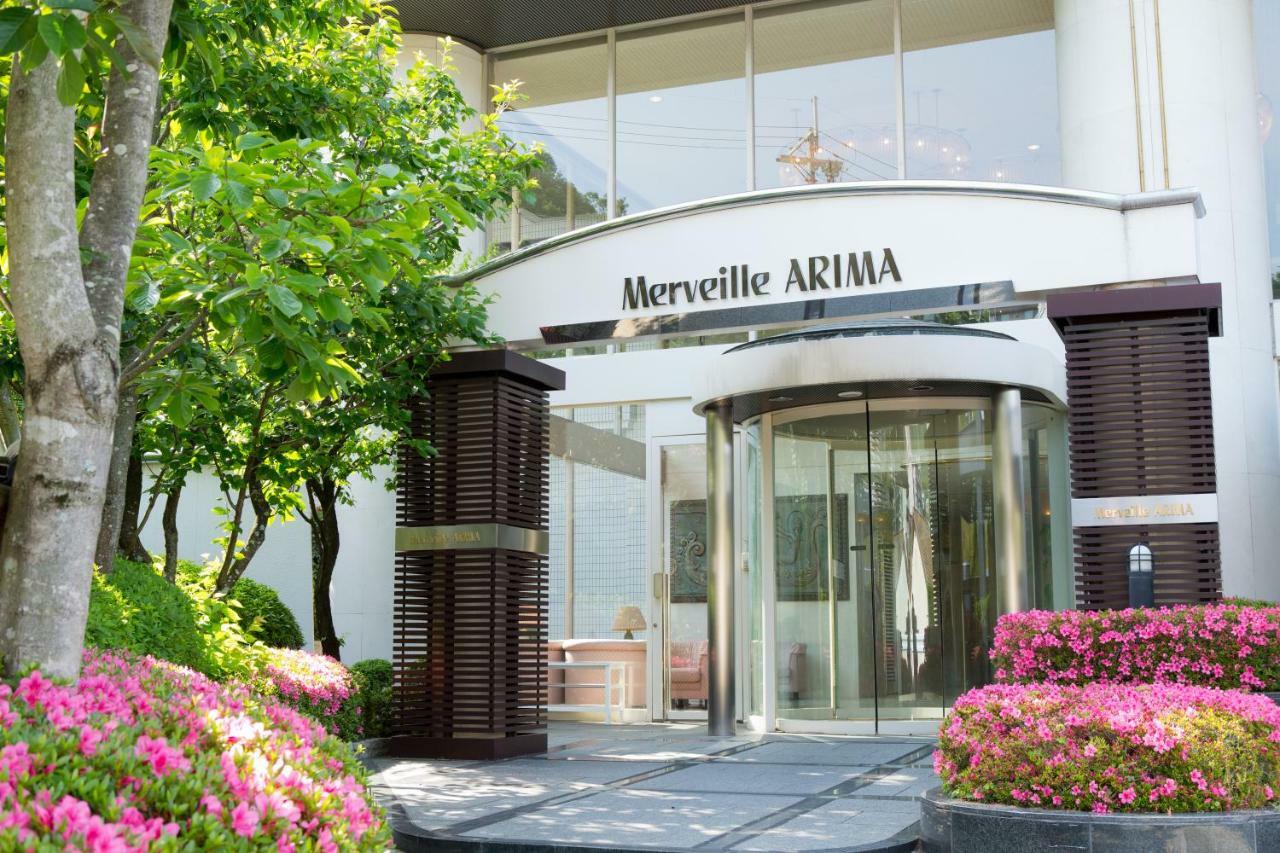 Merveille Arima Kobe Ngoại thất bức ảnh