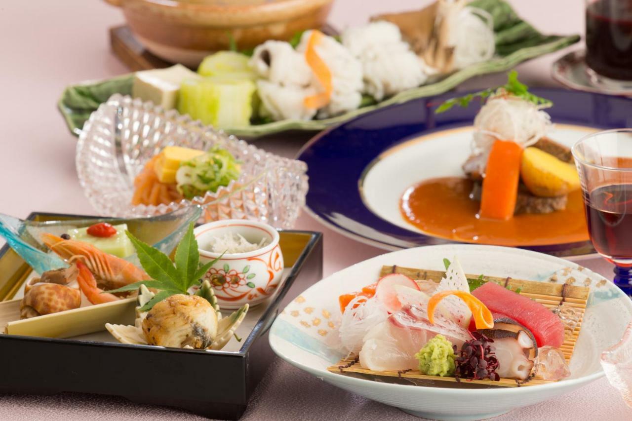 Merveille Arima Kobe Ngoại thất bức ảnh